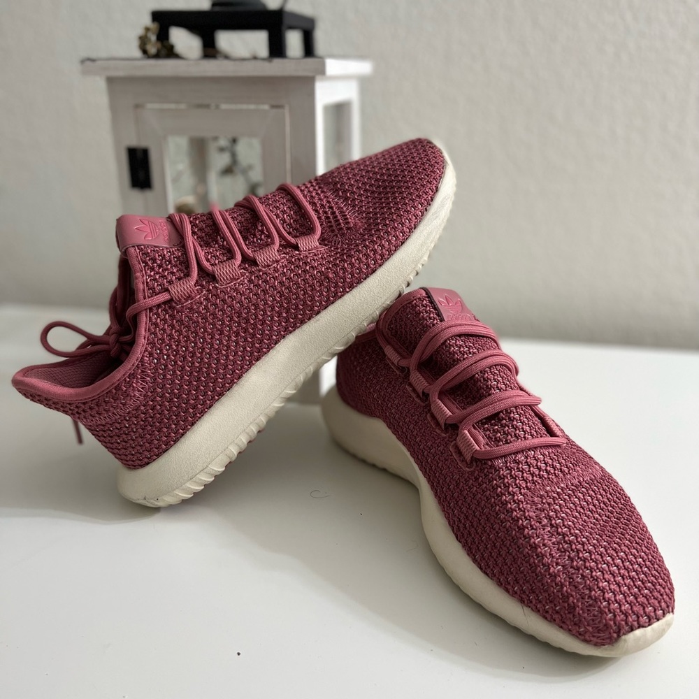 Adidas Tubular Athletic Shoes